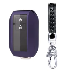 【数量限定】クロスビー ハスラー XBEE シエラ ジムニー イグニス スティングレー ワゴンR ソリオ スイフト 新型 スペーシア キーケース 専用 キーケース スズキ SUZUKI キーホルダー [AMACHER]