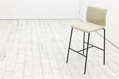 オカムラ スイープチェア 2021年製 中古 ハイスツール sweep ミーティングチェア ハイチェア 中古オフィス家具 カフェチェア 多目的チェア 520/548/1000 【A000003141】
