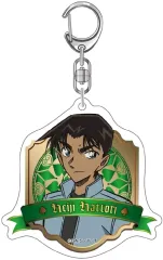 【中古】キーホルダー 服部平次 アクリルキーホルダー vol.4A 「名探偵コナン」
