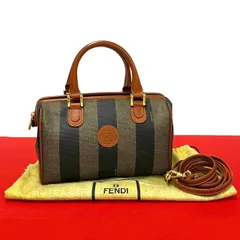2025年最新】fendi ペカン ハンドバッグの人気アイテム - メルカリ