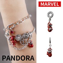 Pandora パンドラ ブレスレット さくらんぼ チェリー 花 フラワー