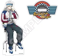 【中古】アクリルスタンド・アクリルパネル 凪誠士郎 アメリカンレトロ アクリルスタンド 「ブルーロック」