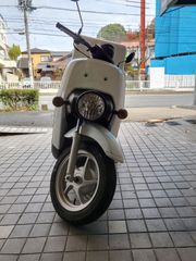 ホンダ　ベンリー110cc 　21420Km　年式不明