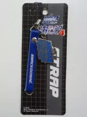 【中古】ストラップ(キャラクター) ストラップ 「PS2ソフト エキサイティングプロレス4」 購入特典