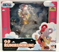 2025年最新】G.E.M.シリーズ ワンピース ヤマト run!run!run!の