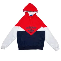 Ssize adidas big logo hoodie 23112700 アディダス ロゴ パーカー