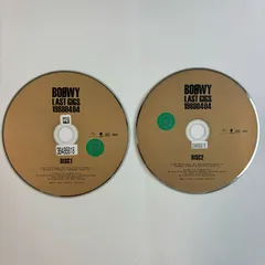 新品未開封　BOOWY LAST GIGS THE ORIGINAL 2025年最新】boowy last gigs the originalの人気アイテム