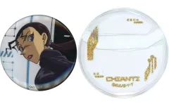 【中古】バッジ・ピンズ キール 「名探偵コナン カプセル缶バッジ＆カバー Vol.3」