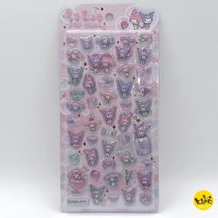 うるちゅるポップシール POP SEAL うみ ボンボンドロップシール