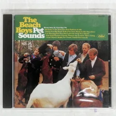 2025年最新】beach boys pet sounds lpの人気アイテム - メルカリ
