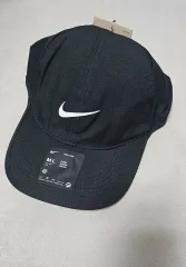 NIKE(ナイキ) ボールキャップ 帽子 ドライフィット ビッグサイズ ランニング ゴルフ テニス