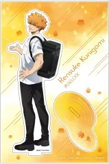 【中古】アクリルスタンド・アクリルパネル 國神錬介 秋雨 -autumn rain- アクリルスタンド 「ブルーロック」