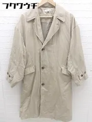 ■ ◎ FREAK'S STORE フリークスストア 長袖 コート サイズM ベージュ メンズ  【1101250005988】のサムネイル