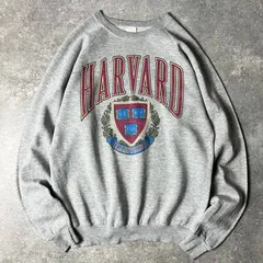 2025年最新】harvard スウェットの人気アイテム - メルカリ