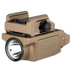 OLIGHT ウェポンライト PL-Mini 3 Valkyrie バッテリー脱着式 600ルーメン O-PLMINI3 [ デザートタン ]