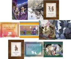 メイドインアビス　Blu-ray　初回生産版　上下巻セット BD・DVD: メイドインアビス Blu-ray BOX 上下巻セット 【BD