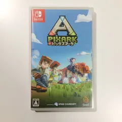 ピックスアーク Nintendo Switch版 ニンテンドースイッチソフト