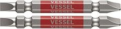 ベッセル(VESSEL) 両頭コンビ 剛彩ビット -5/-6×65 2本 GS145665