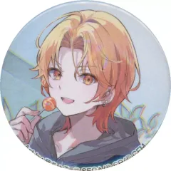 【中古】バッジ・ピンズ [単品] 天馬司 缶バッジ 「プロジェクトセカイ カラフルステージ! feat. 初音ミク×ZOZOTOWN vol.2 天馬司 グッズセット」