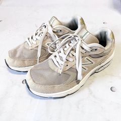 ニューバランス880 ベージュ　23.5cm ランニング　ウォーキング