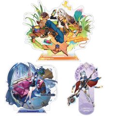 公式正規品 フリーナ ナヴィア コイン 原神 ユニバーサル