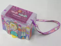 【中古】マグカップ・湯のみ イッツ・ア・スモールワールド ポップコーンバケット 「ディズニー」 東京ディズニーランド限定