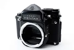 PENTAX67TTLカメラ+SMC75mm+200mmレンズセット料金 PENTAX67】（ペンタックス）と「SMC200mm F4.0」で朝の新宿