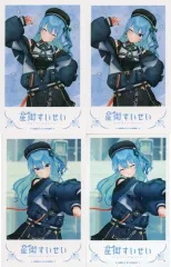 Amazon.co.jp: ホロ ライブ 星街すいせい チェキ風 スリーブ