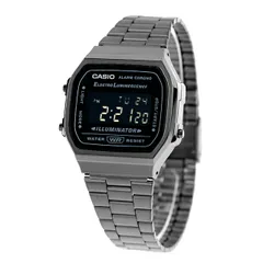 【新品】カシオ CASIO 腕時計 メンズ A168WGG-1BDF ビンテージ チプカシ