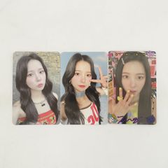 kep1er ユジン DOUBLAST MAKESTAR Dazzling Girls フォトブック トレカ フォト カード Yujin ケプラー メイクスター メクス