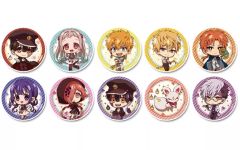 ハイキュー!! スクエア缶バッジ(クールダウン版権) セブンネット