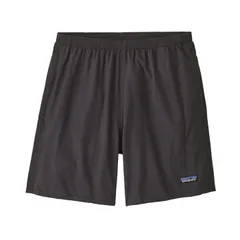 Patagonia パタゴニア  Baggies Lights - 6.5 in 58048  バギーズ ライト メンズ ショートパンツ 売れ筋アイテム アウトドア  3.インクブラック L