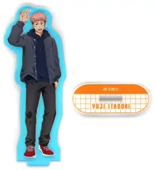 【中古】アクリルスタンド・アクリルパネル 虎杖悠仁 オーロラアクリルスタンド VOL.3 私服ver. 「呪術廻戦」