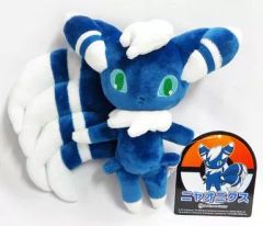 ポケモンセンター ニャオニクスドール ぬいぐるみ オス ♂ ポケモン