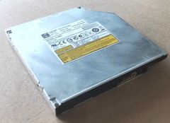 【中古パーツ】複数可 DVDドライブ ノートパソコン用 内蔵DVDスーパーマルチ 厚さ12.7mm SATA RW■UJ8B1 ベゼル無し