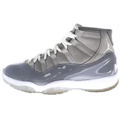 ナイキ　ジョーダン11 レトロ　クールグレー　値下げ可 2021復刻】ナイキ エアジョーダン11 レトロ 