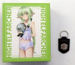 [중고] 상품 세트 2 대 특전 세트 [Blu-ray / DVD 고블린 슬레이어 II] 애니메이트 전권 구입 특전