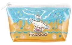 【中古】食玩 雑貨 9.シナモロール 「サンリオキャラクターズ カラフルポーチ」