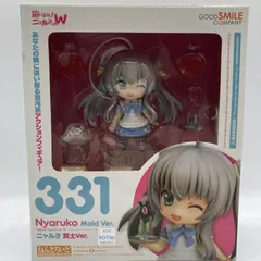 WF2013夏 ワンフェス2013夏 ワンダーフェスティバル2013夏限定 ねんどろいど ニャル子 冥土Ver. d2ldlup Amazon.co.jp: グッドスマイルカンパニー(GOOD SMILE COMPANY