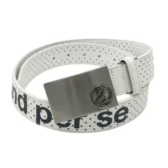 2025年最新】アンパスィ メンズ ベルトの人気アイテム - メルカリ