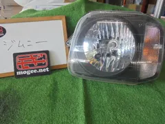 4FB8501 AA3 スズキ ジムニー JB23W 5型 ターボ ランドベンチャー ヘッドライト左　コイト100-32647/100-32081