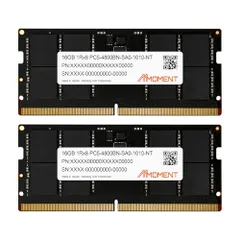 【中古動作品】Corsair DDR5 SODIMM 64GB(32GBx2) 2025年最新】ddr5 32gb sodimmの人気アイテム - メルカリ