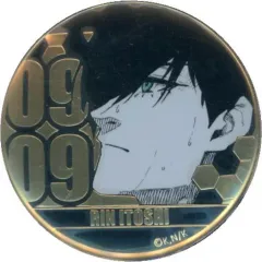 【中古】バッジ・ピンズ 糸師凛 バースデイ メタル缶バッジ 「ブルーロック」