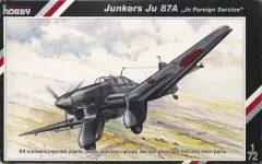 限定値下　1/18 ドイツ空軍　スツーカ Ju 87 完成品　中古 ユンカース Ju87 B-1 スツーカ (プラモデル) - ホビーサーチ