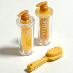 ウルリス ululis オレンジ ガチャガチャ ガシャポン 開封済