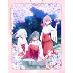 ☆新品未開封 魔女の旅々 複製原画 白石定規 あずーる 絵画 ムービック 