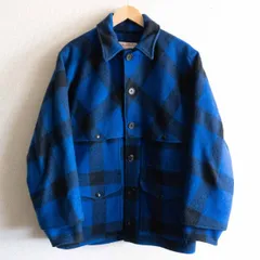 FILSON - 美品 90'S FILSON ダブルマッキーノクルーザー ジャケット 42 XLの通販｜ラクマ