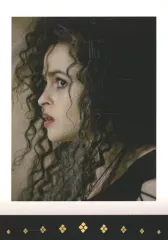 【中古】コレクションカード(女性) ヘレナ・ボナム=カーター(ベラトリックス・レストレンジ)/「ハリー・ポッター」ぱしゃこれ 実写