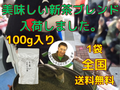 入荷しました。全国 送料無料 健康  お徳用 植木市目玉 オススメ 一押し 新茶 母の日  八十八夜  緑茶 大特価 うまい 茎茶　100ｇ　 詰め放題のお茶