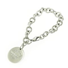 中古】【箱付き】 TIFFANY&Co. ティファニー シルバー ゴールド